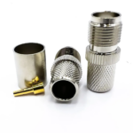 Роз'єм TNC female 9 crimp - Зображення 3