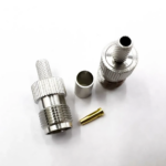 Роз'єм TNC female 6 crimp - Зображення 2