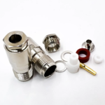 Роз'єм TNC female 7 clamp