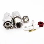 Роз’єм TNC male 7 clamp