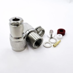 Роз’єм TNC male 7 clamp - Зображення 2