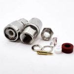 Роз’єм TNC male 7 clamp - Зображення 3