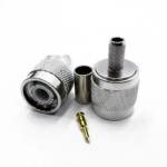 Роз'єм QMA female 7 crimp