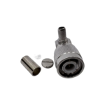 Роз'єми TNC male 6 crimp 90°