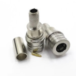 Роз'єм QMA male 6 crimp