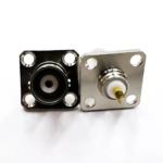 Роз'єм BNC female flange - Зображення 3