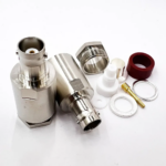 Роз'єм  BNC female 9 clamp