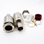 Роз'єм  BNC female 9 clamp - Зображення 2