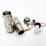 Роз'єм  BNC female 7 clamp