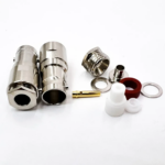 Роз'єм  BNC female 6 clamp