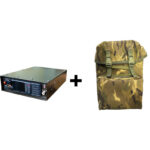 Моб.ретр.SFR - MonPack 45 Вт,DMR,UHF,АКБ LiFePo4 13.2V, 30A+актив.ліцензії на шифр.та ретранслятор - Зображення 2