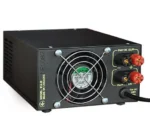 Імп. джер. живл.  IPS 13.8V/30A BM (220V/13.8V) в настільн. вик. (БЖ з можл. підкл. резервної АКБ) - Зображення 2