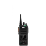 Мініатюрна радіостанція A580T - DMR,VHF,4 клав.,РК-дисплей,256 каналів 16 зон,1-5Вт,IP66,АКБLi-Ion 2200mАh