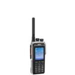 A780T VHF р/ст.,DMR,100 зон 1600 кан.(16 кан./зону),AES 256(опц.),Bluetooth,GPS,1-5Вт,IP67,АКБ Li-Ion2400mAh