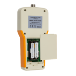 RigExpert AA-55 ZOOM – Аналізатор антен і кабелів (0,06–55 МГц, TFT, USB) - Зображення 5