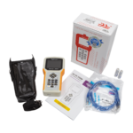 RigExpert AA-55 ZOOM – Аналізатор антен і кабелів (0,06–55 МГц, TFT, USB) - Зображення 6