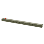 5.8 GHz Minigun  – Щілинна антенна решітка 5725 - 5875 МГц - Зображення 3