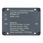 RigExpert 2.1GPA-LD – Двонаправлений ВЧ підсилювач сигналів (2110–2200 МГц, 3 Вт, VOX)