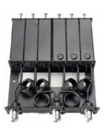 Малогабаритний дуплексний фільтр DU260L 148-172MHz, рознос 20-24 МГц