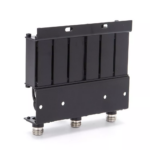 Малогабаритний дуплексний фільтр SGQ-150 X Rx-145.6125. Tx-155.6125 МГц - Зображення 2