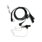 Гарнитура 2-х проводная з прозорим звуководом до радіостанцій HD1 DMR