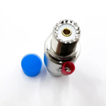 Грозозахистний пристрій коаксіальний SA (UHF male-UHF female), 50/75 Ом 1-1000 МГц, 250 Вт - Зображення 2