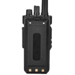 Потужна радіостанція A8 (CHIERDA),10Вт, VHF,16 каналів,IP67,АКБ 4200mAh Li-Ion, швидкий ЗП - Зображення 3