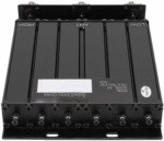 Малогабаритний дуплексний фільтр SGQ-450 442-462 MHz, рознос 20-24 МГц - Зображення 4