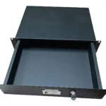 RM2U монтажний лоток (поддон) 2U