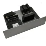 Розподпанель MC-4A з МШУ чотирьохканальна (Сиэстел)