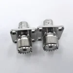 Перехідник UHF female - BNC female - Зображення 2