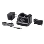 Зарядний пристрій Icom BC-146 з адаптером змінного струму BC-147SE для радіостанцій Icom IC-F11 / F21