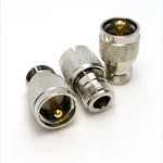 Перехідник N Type female - UHF male