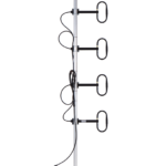 Антена дипольна AD-4504