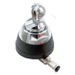 UHF автомобільна антена SIRIO SU 370-490 SL з врізним  кріпленням - Зображення 2