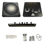 Стаціонарна двохдіапазонна панельна антена 2400-5850 МГц, BBT-2458PA1214D060