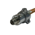 VHF колінеарна стаціонарна антена F22 - Зображення 2