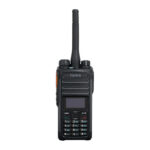 Hytera PD485 VHF - Цифрова портативна радіостанція 4 Вт 136-174 МГц 256 каналов