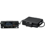 Kenwood NX-5700E автомобільна 50Вт, радіостанція цифрових стандартів DMR, NXDN та APCO 25.  РК кольоровій дисплей, GPS, Bluetooth. VHF діапазон 136-174 МГц - Зображення 8