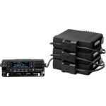 Kenwood NX-5700E автомобільна 50Вт, радіостанція цифрових стандартів DMR, NXDN та APCO 25.  РК кольоровій дисплей, GPS, Bluetooth. VHF діапазон 136-174 МГц - Зображення 7