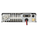 NX-3720HGK автомобільна 50Вт радіостанція цифрового DMR або NXDN стандартів, GPS, Bluetooth, VHF діапазону 136-174 МГц - Зображення 4