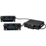 Kenwood NX-5700E автомобільна 50Вт, радіостанція цифрових стандартів DMR, NXDN та APCO 25.  РК кольоровій дисплей, GPS, Bluetooth. VHF діапазон 136-174 МГц - Зображення 6