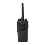 Hytera PD415 VHF 136-174 — Рація цифрова портативна 136-174 МГц 256 каналов (Легкое Б/У) - Зображення 3