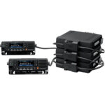 Kenwood NX-5700E автомобільна 50Вт, радіостанція цифрових стандартів DMR, NXDN та APCO 25.  РК кольоровій дисплей, GPS, Bluetooth. VHF діапазон 136-174 МГц - Зображення 5