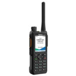Hytera HP785 VHF — Рация портативная цифровая 136-174 МГц 5 Вт 1024 канала + AES-256 - Зображення 3