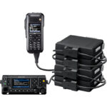 Kenwood NX-5700E автомобільна 50Вт, радіостанція цифрових стандартів DMR, NXDN та APCO 25.  РК кольоровій дисплей, GPS, Bluetooth. VHF діапазон 136-174 МГц - Зображення 4