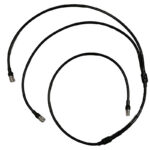 DPC-V2-2 антенний коаксіальний кабельний суматор VHF