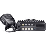 Автомабільна радіостанція ICOM IC-F5013H VHF (136-174MHz) з мікрофоном HM-152,  50 W