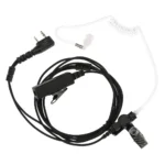 Двупроводна гарнітура P218L-К для радіостанцій KENWOOD