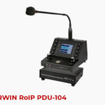 Пульти дистанційного керування PDU- 104 автомобільними радіостанціями по IP-мережі